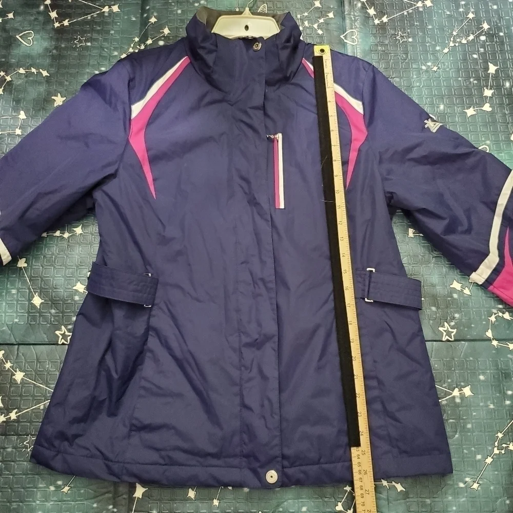 ZeroXposur women medium